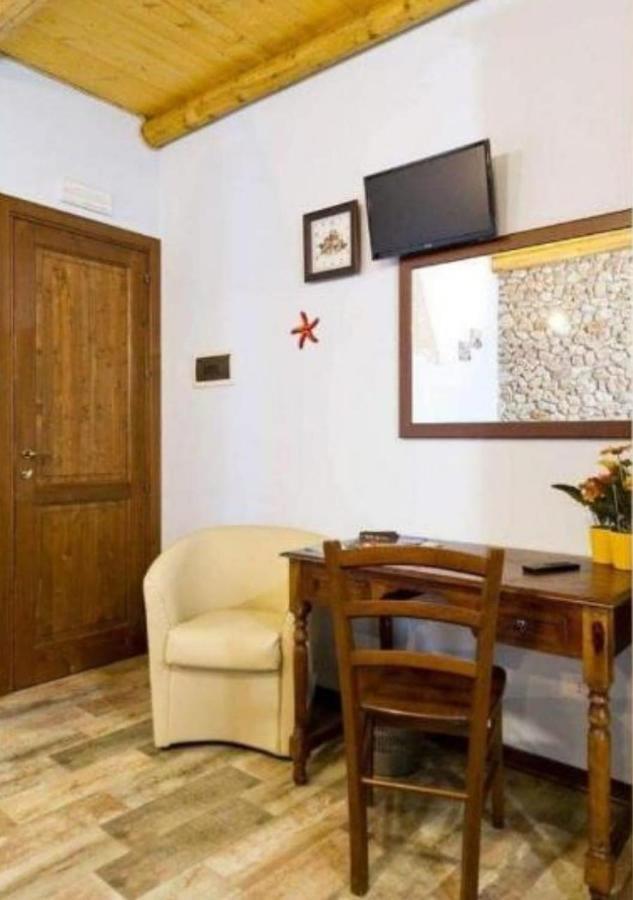 Stella Marina Castellammare del Golfo Exterior foto