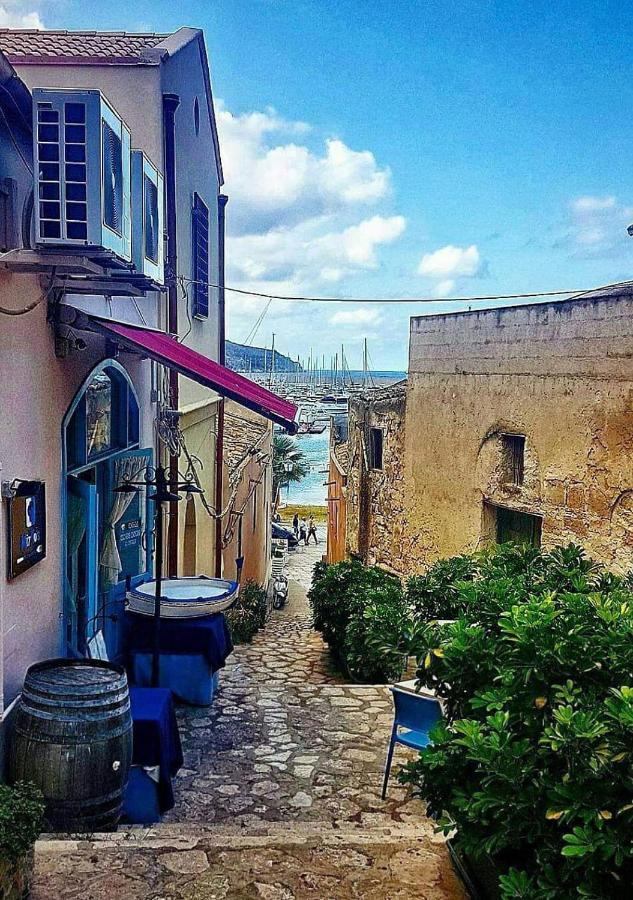 Stella Marina Castellammare del Golfo Exterior foto