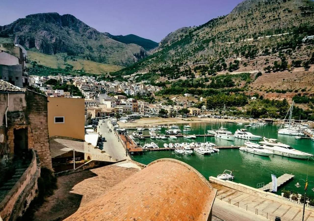 Stella Marina Castellammare del Golfo Exterior foto