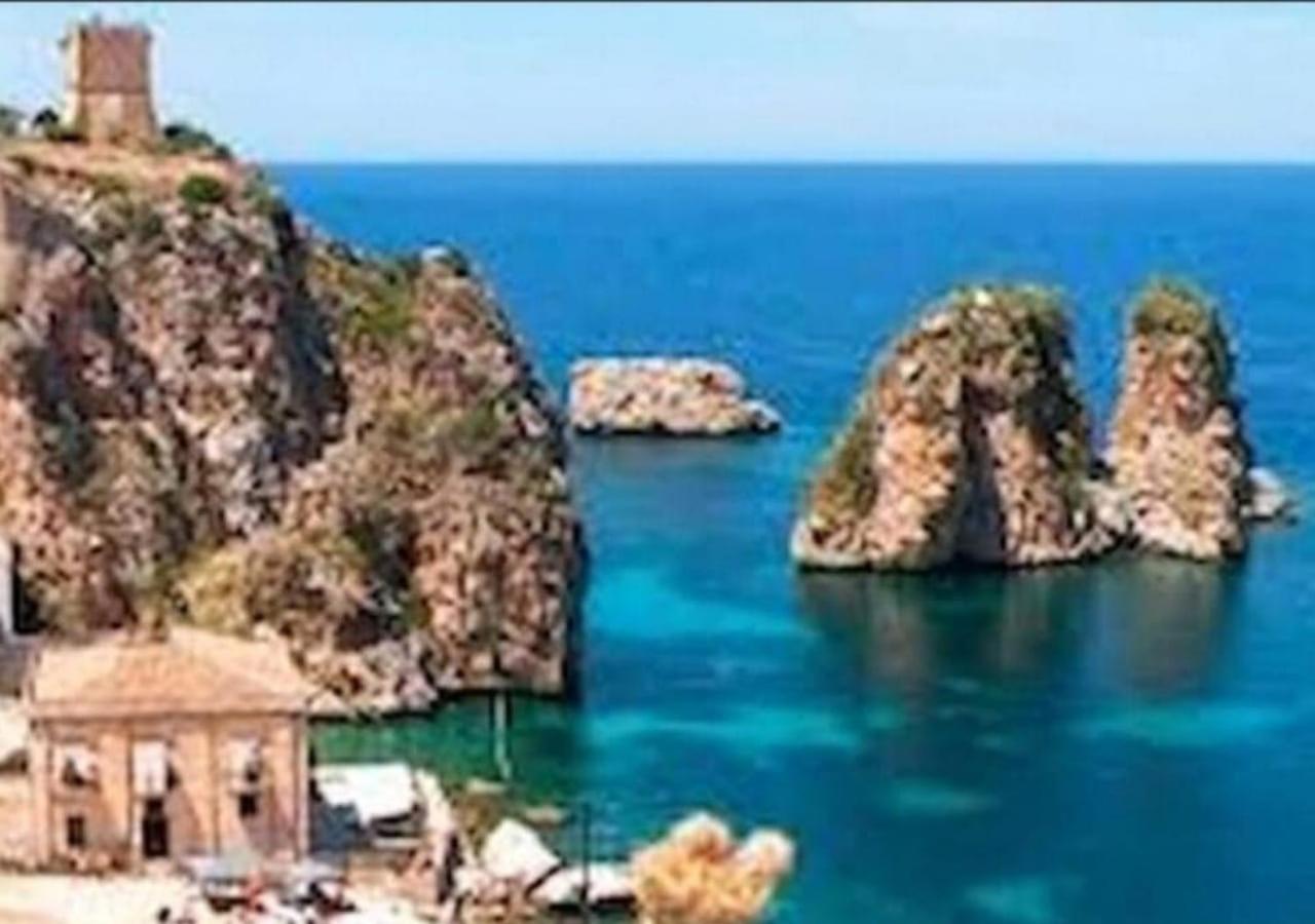 Stella Marina Castellammare del Golfo Exterior foto